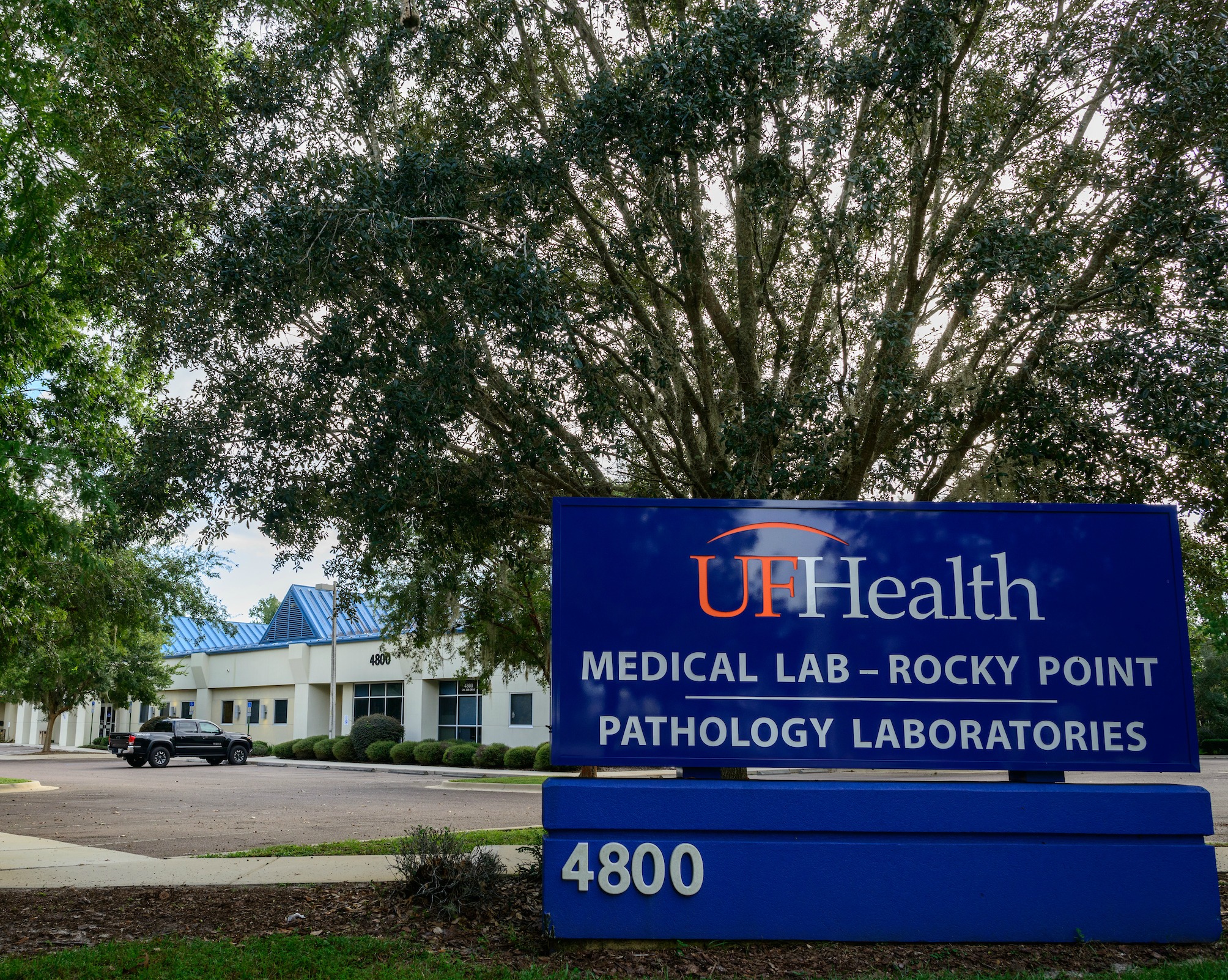 UF Health Medical Lab – Rocky Point | UF Health, University of Florida  Health