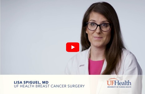 Breast Cancer surgeon Dr. Lisa Spiguel