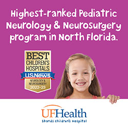 USNWR Pediatric Neurosurgery badge