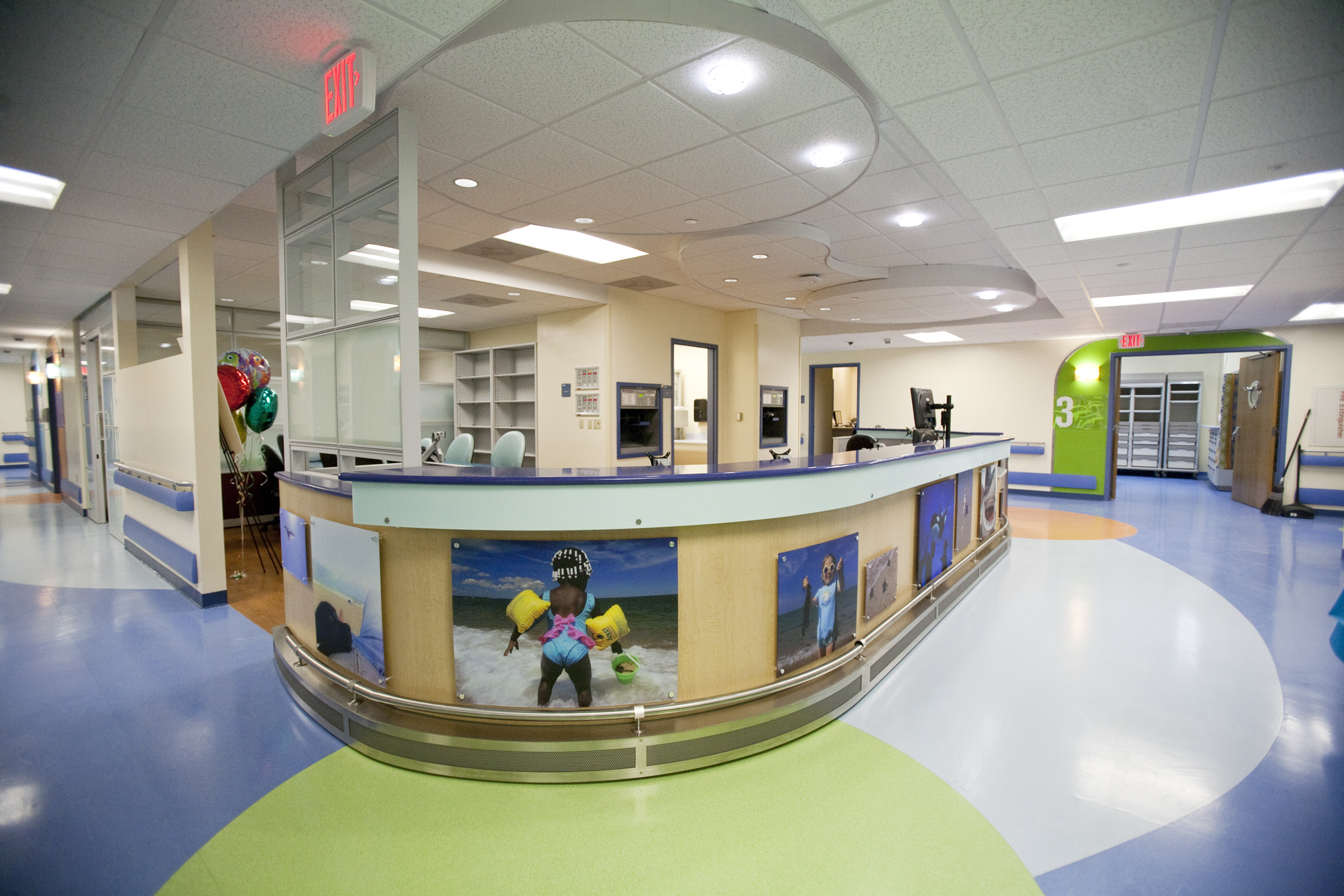 UF Health Shands Children's Hospital Emergency Room