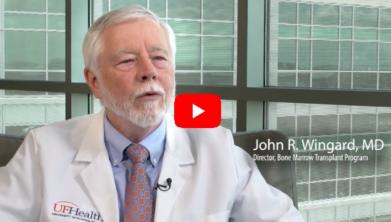 Dr. John Wingard Interview