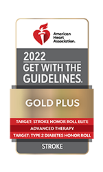 2022 Get With The Guidelines Gold Plus Designation