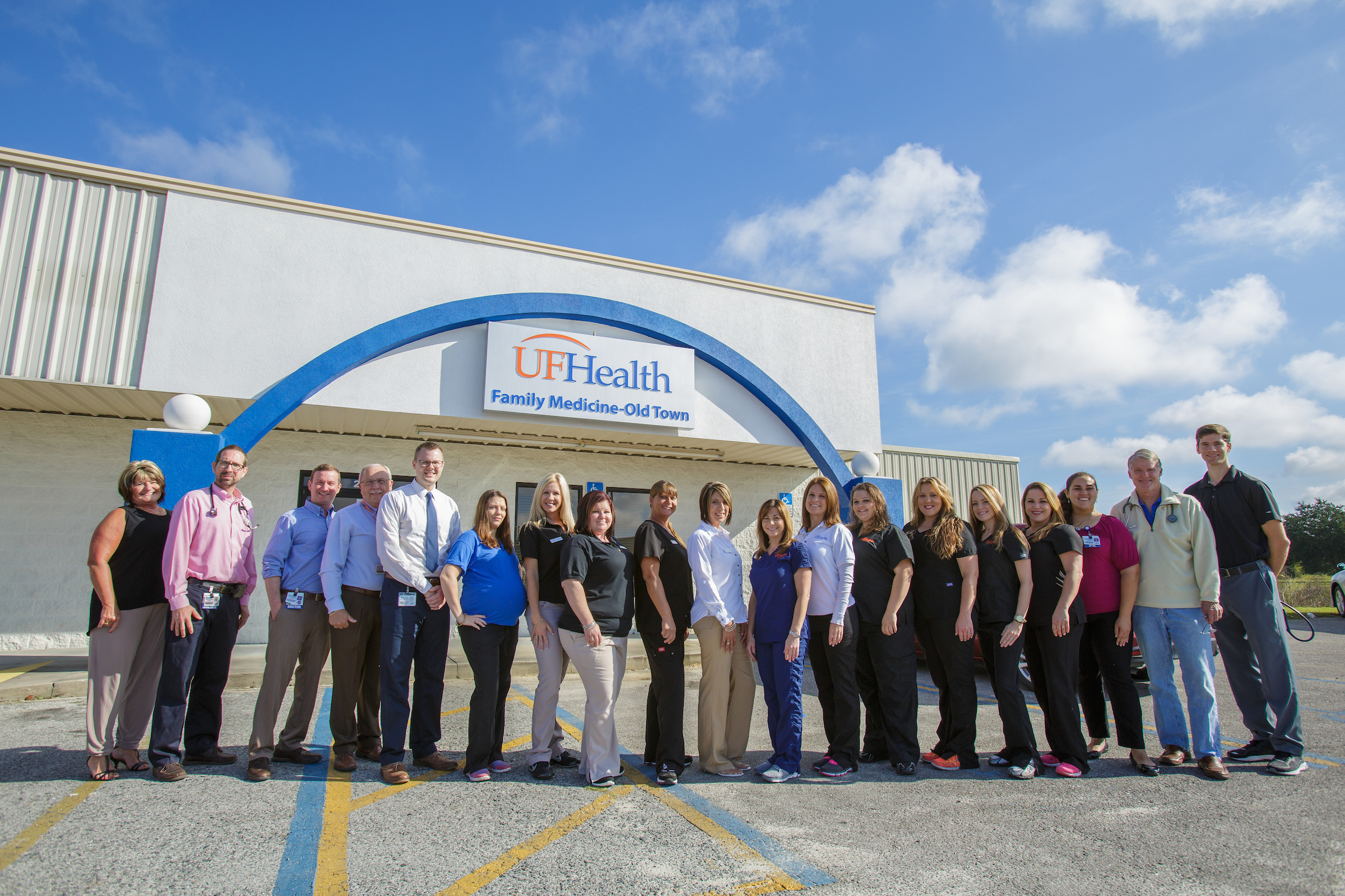 UF Health Family Medicine - Old Town