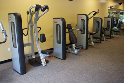 UF Fitness and Wellness Center