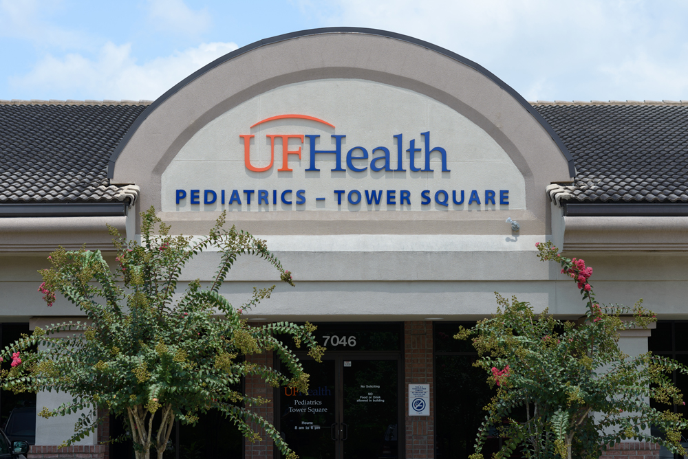 UF Health Pediatrics — Tower Square
