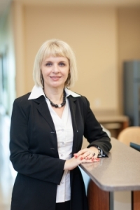 Azra Bihorac, M.D. associate professor in the UF College of Medicine 
