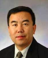 Chen Liu, M.D., Ph.D., professor of pathology and endowed chair in gastrointestinal and liver research in the UF College of Medicine