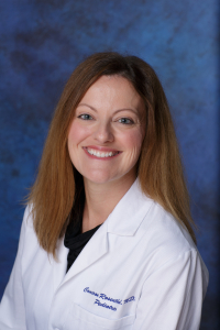 Cameron M. Rosenthal, M.D., a clinical assistant professor in the UF College of Medicine