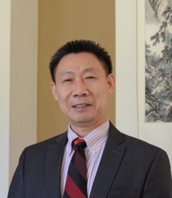 Xinguang (Jim) Chen, M.D., Ph.D., a professor in the department of epidemiology in the UF College of Public Health and Health Professions and the UF College of Medicine