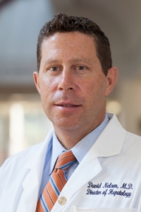 David R. Nelson, M.D., director of the UF Clinical and Translational Science Institute and a professor of medicine in the UF College of Medicine