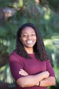Forbes magazine has named UF researcher Erika Moore, Ph.D., to their 30 Under 30 health care experts to watch in 2021.