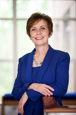 Anna M. McDaniel, Ph.D., R.N., F.A.A.N., Dean of the College of Nursing
