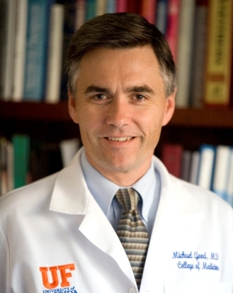 Michael L. Good, M.D. Dean, College of Medicine