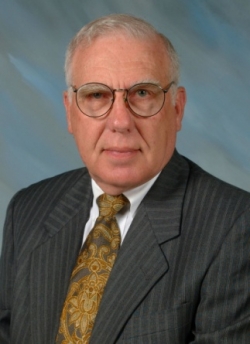 Dr. Robert C. Nuss - Dean, Jacksonville Campus of the College of Medicine