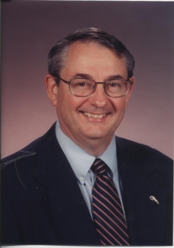 Dr. William H. Riffee - Dean, College of Pharmacy
