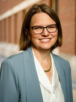 Beth Virnig, Ph.D., M.P.H.