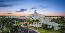 The UF Scripps Biomedical Research campus in Jupiter, Florida. (Matthew Sturgess/4th Avenue Photography & Video)