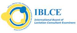 International Board of Lactation Consultant Examiners' logo