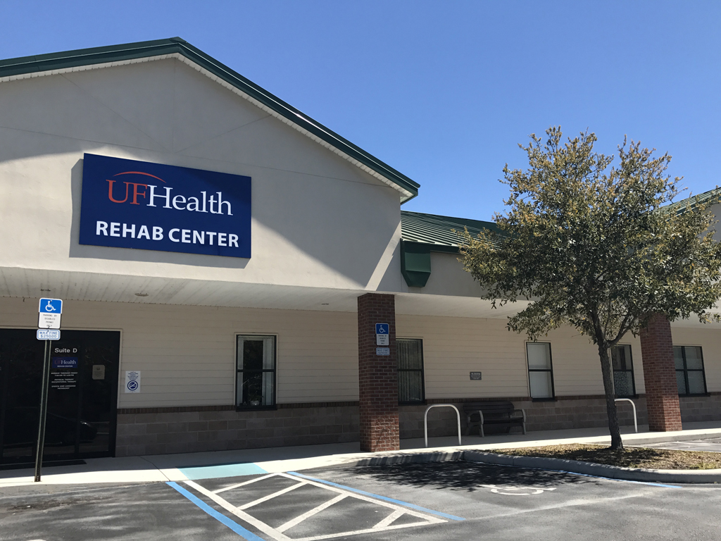UF Health Rehab Center – Magnolia Parke | UF Health, University of Florida  Health