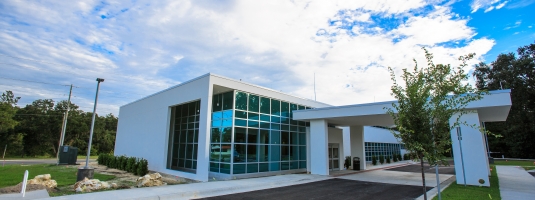 UF Health Emergency Center – Kanapaha