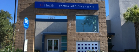 UF Health Family Medicine – Main