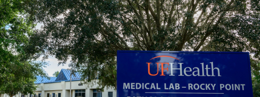 UF Health Medical Lab – Rocky Point