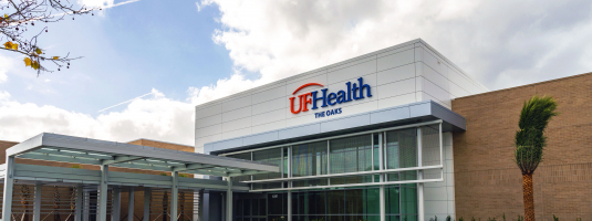 UF Health Hearing Center – The Oaks