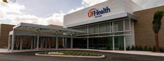 UF Health Surgical Center – The Oaks