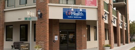 UF Health Family Medicine – Magnolia Parke