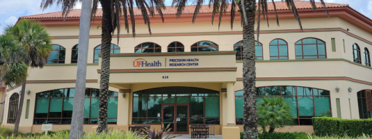 UF Health — Precision Health Research Center 