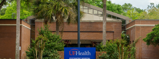 UF Health Psychiatric Hospital