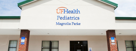 UF Health Pediatrics – Magnolia Parke