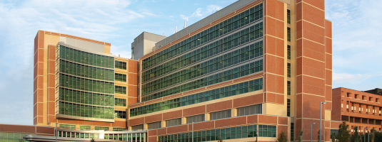 UF Health Shands Endoscopy Suite 