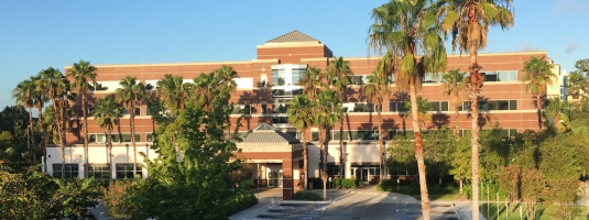 UF Health Center for Pediatric Neuromuscular and Rare Diseases