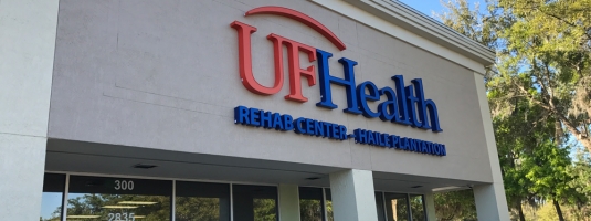 UF Health Rehab Center – Haile Plantation